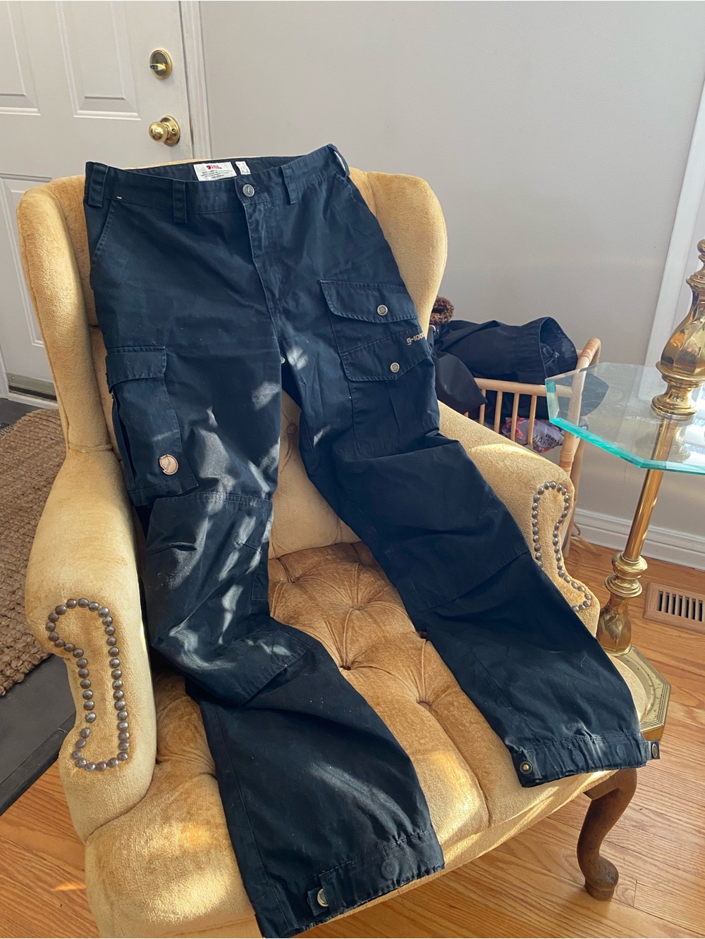 Women’s Fjallraven pants